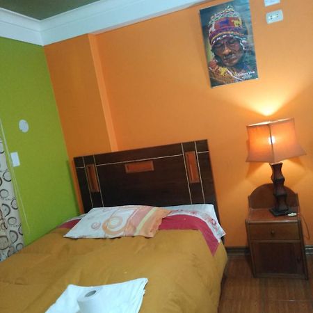 Joya Andina Puno Bed and Breakfast Εξωτερικό φωτογραφία