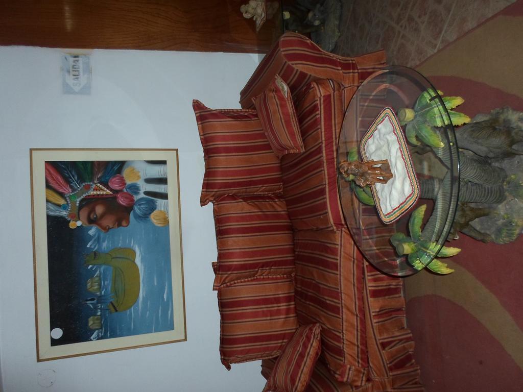 Joya Andina Puno Bed and Breakfast Εξωτερικό φωτογραφία