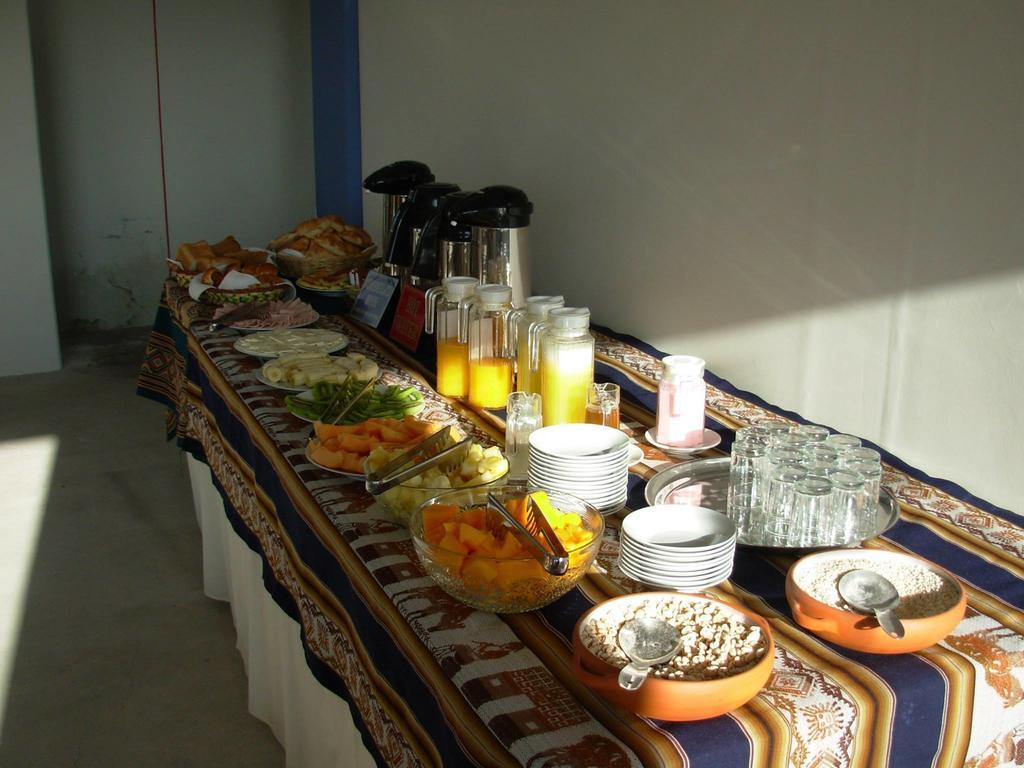 Joya Andina Puno Bed and Breakfast Εξωτερικό φωτογραφία
