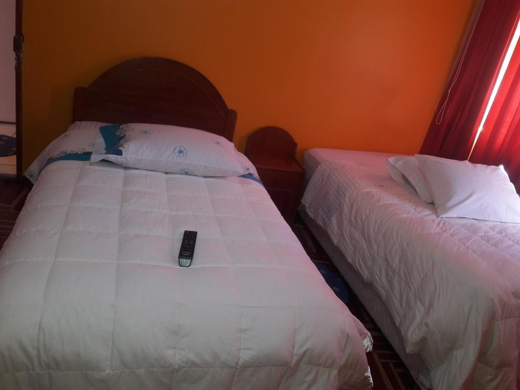 Joya Andina Puno Bed and Breakfast Εξωτερικό φωτογραφία