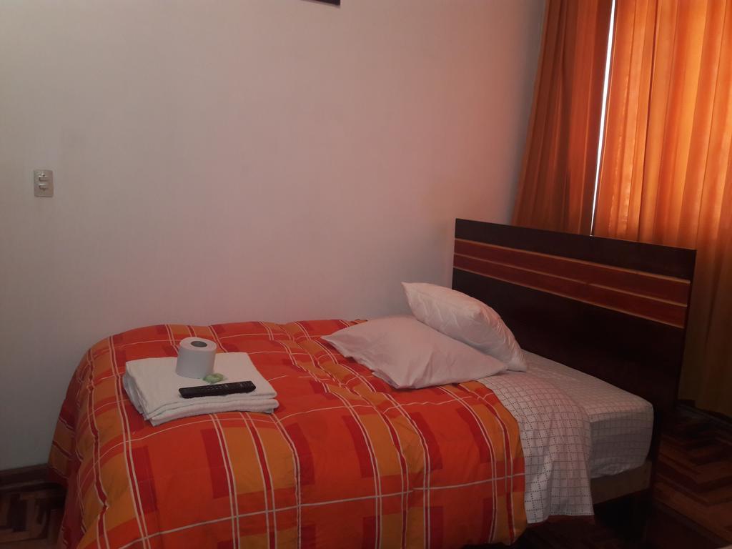 Joya Andina Puno Bed and Breakfast Εξωτερικό φωτογραφία