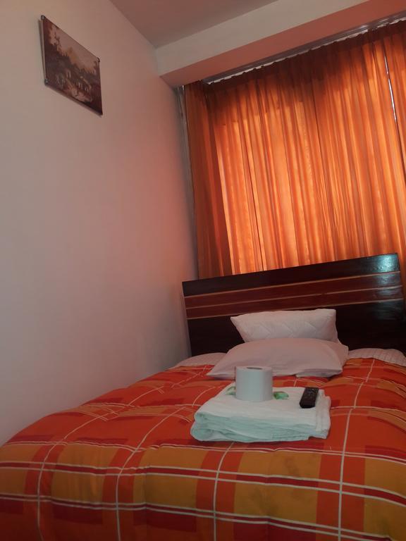 Joya Andina Puno Bed and Breakfast Εξωτερικό φωτογραφία
