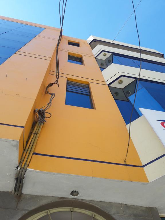 Joya Andina Puno Bed and Breakfast Εξωτερικό φωτογραφία
