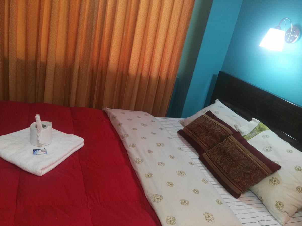Joya Andina Puno Bed and Breakfast Εξωτερικό φωτογραφία