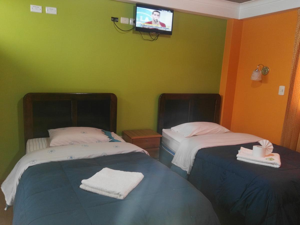 Joya Andina Puno Bed and Breakfast Εξωτερικό φωτογραφία