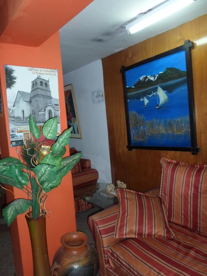 Joya Andina Puno Bed and Breakfast Εξωτερικό φωτογραφία