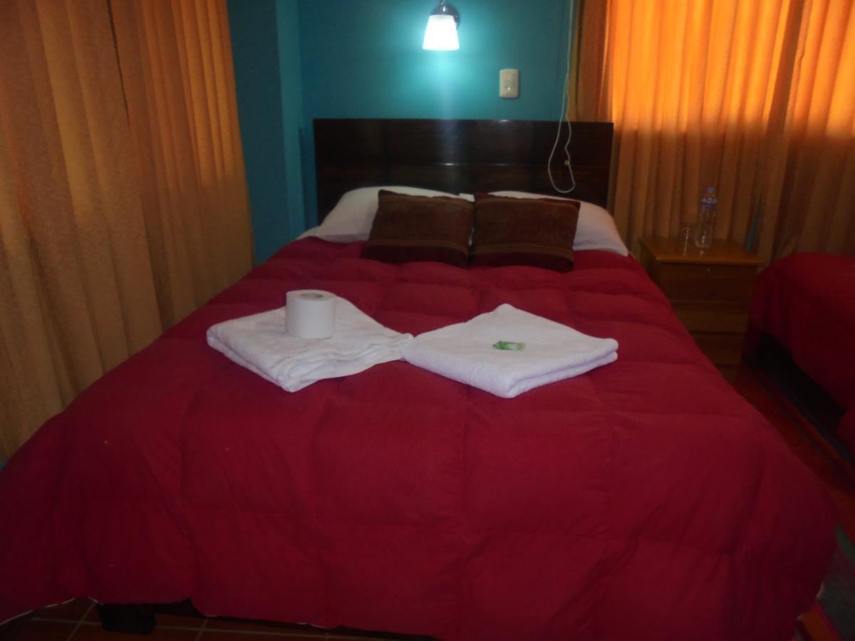 Joya Andina Puno Bed and Breakfast Εξωτερικό φωτογραφία