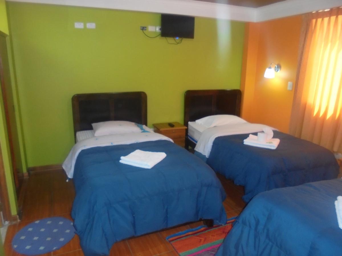 Joya Andina Puno Bed and Breakfast Εξωτερικό φωτογραφία