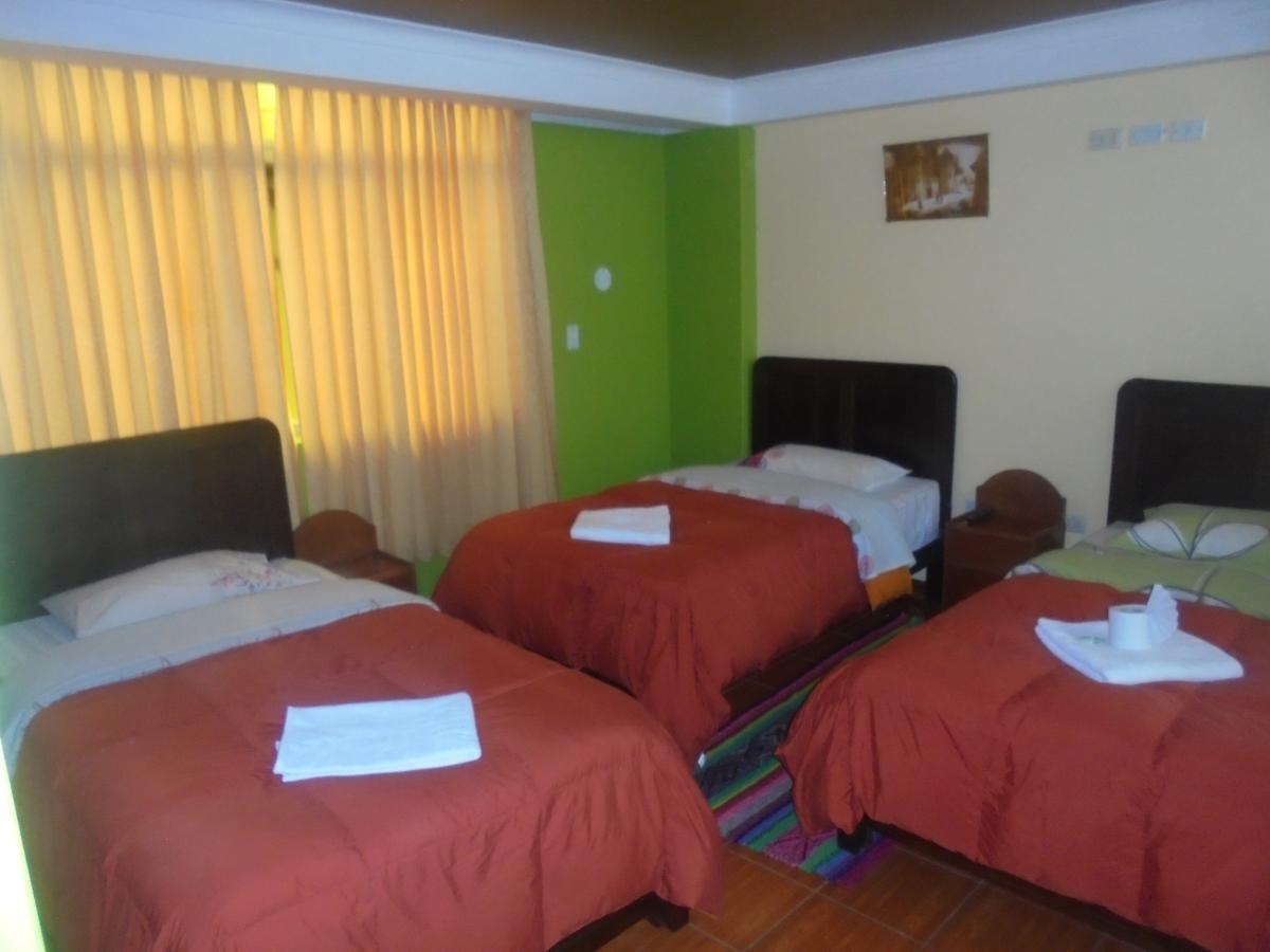 Joya Andina Puno Bed and Breakfast Εξωτερικό φωτογραφία
