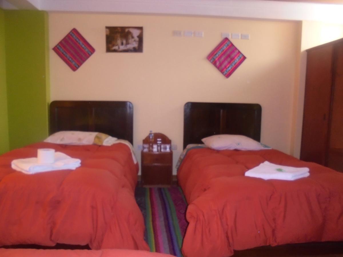 Joya Andina Puno Bed and Breakfast Εξωτερικό φωτογραφία