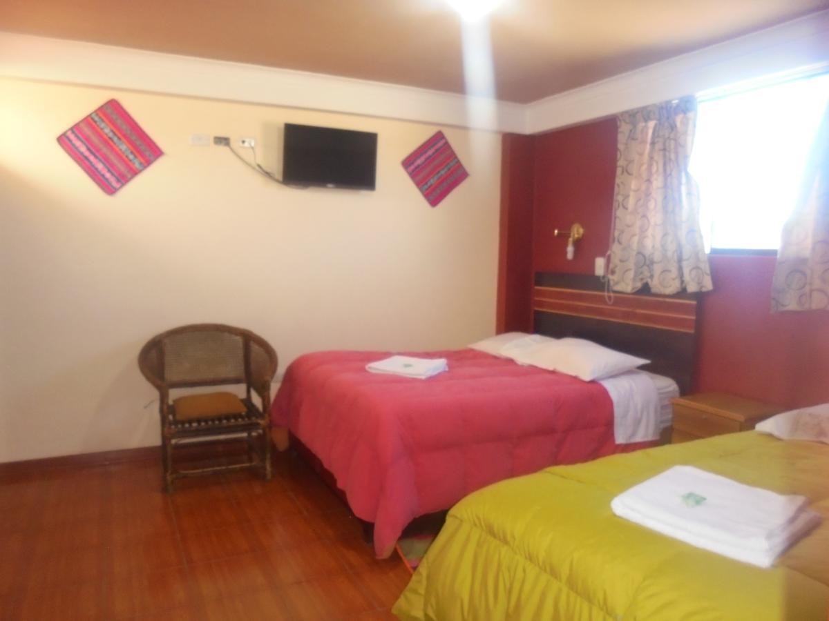 Joya Andina Puno Bed and Breakfast Εξωτερικό φωτογραφία