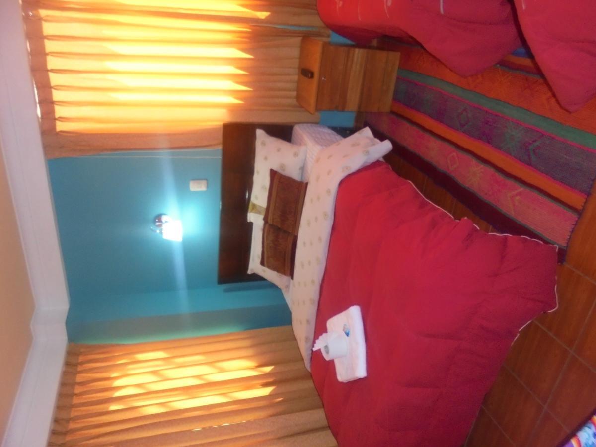 Joya Andina Puno Bed and Breakfast Εξωτερικό φωτογραφία
