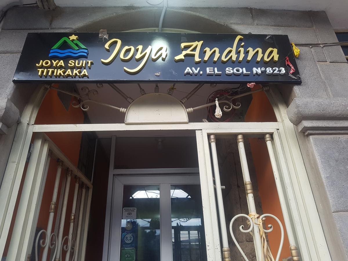 Joya Andina Puno Bed and Breakfast Εξωτερικό φωτογραφία