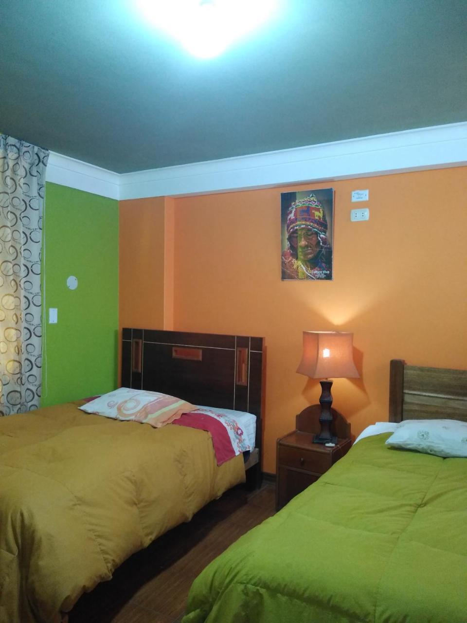 Joya Andina Puno Bed and Breakfast Εξωτερικό φωτογραφία
