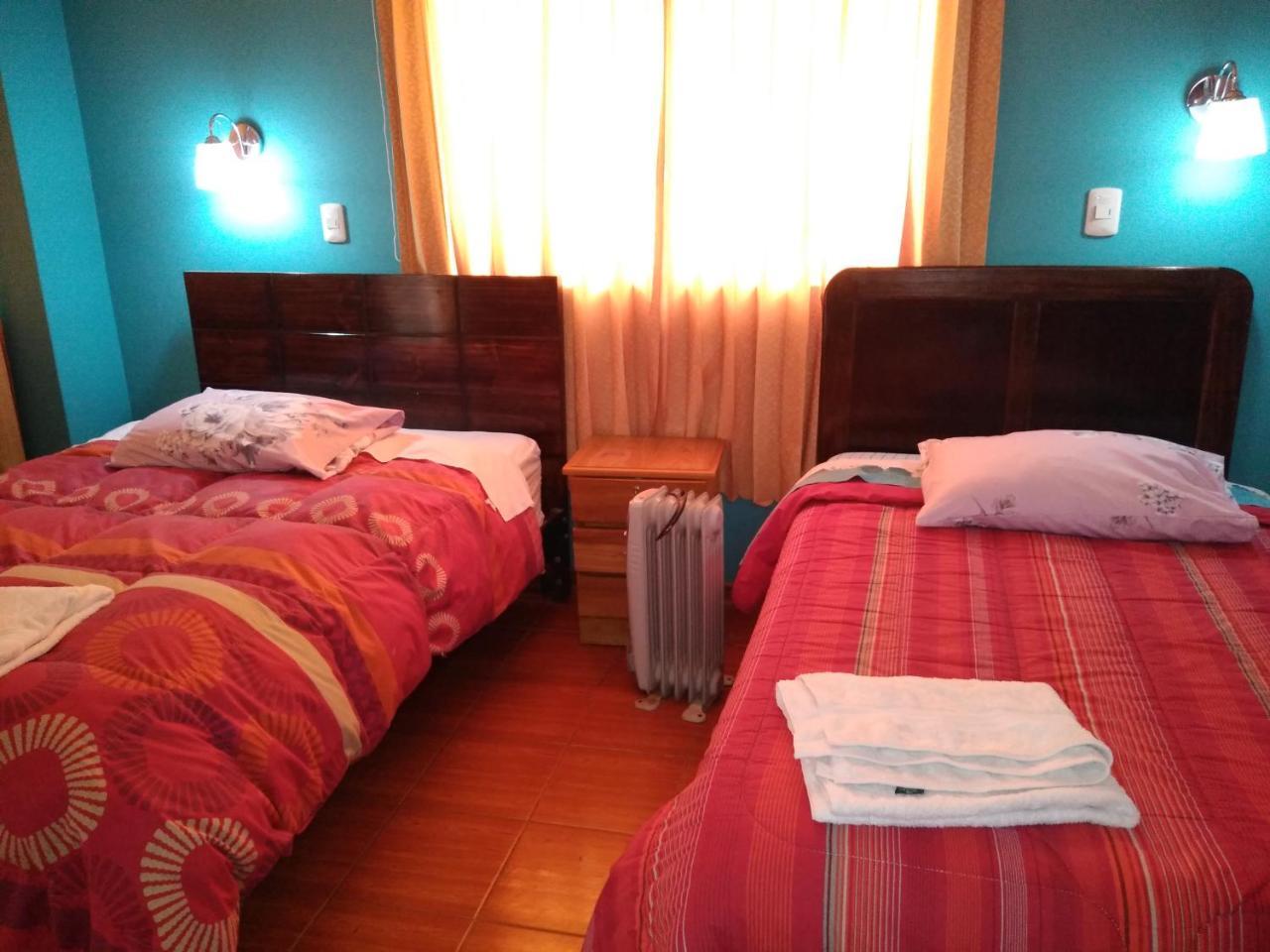 Joya Andina Puno Bed and Breakfast Εξωτερικό φωτογραφία