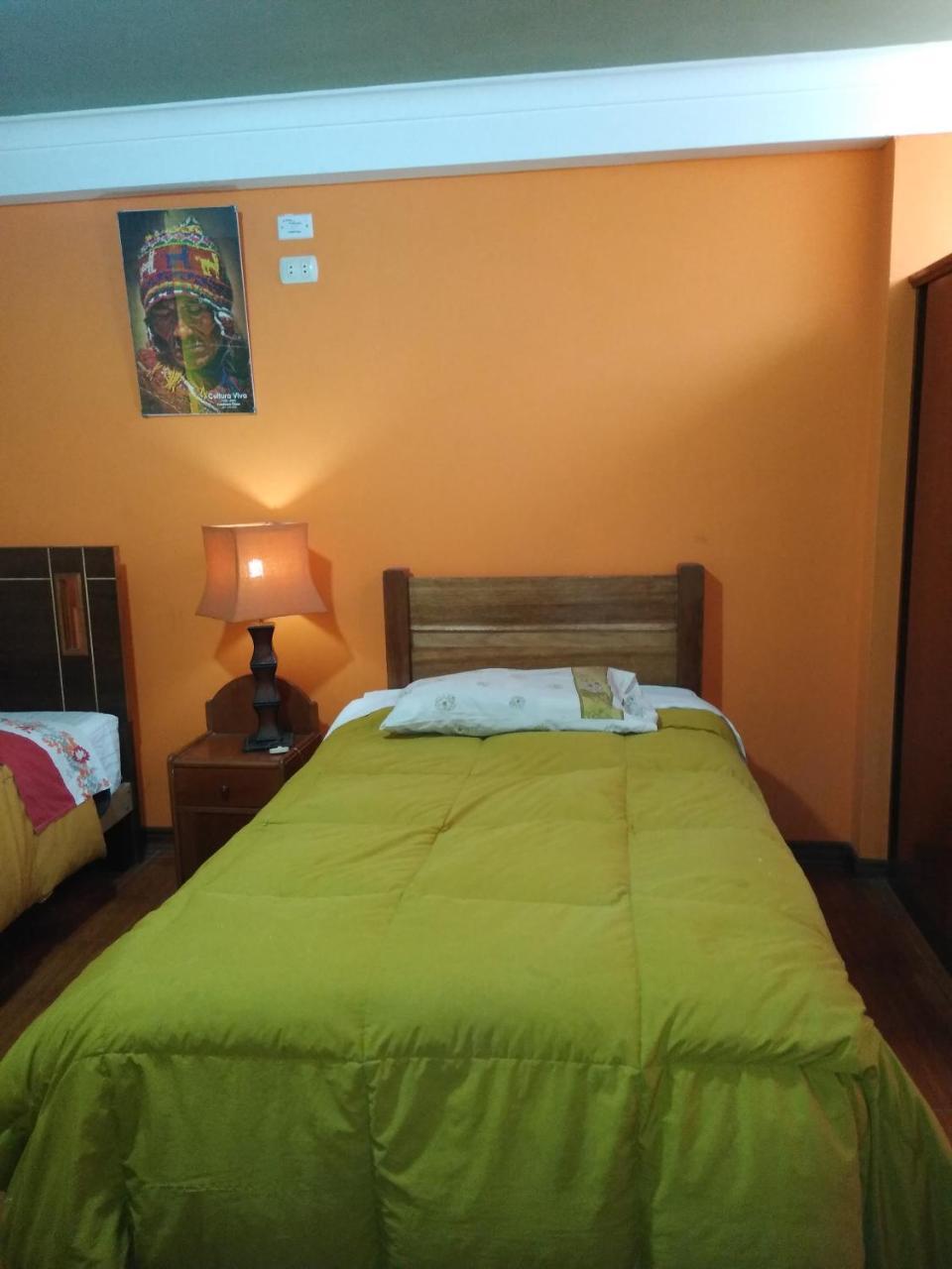 Joya Andina Puno Bed and Breakfast Εξωτερικό φωτογραφία