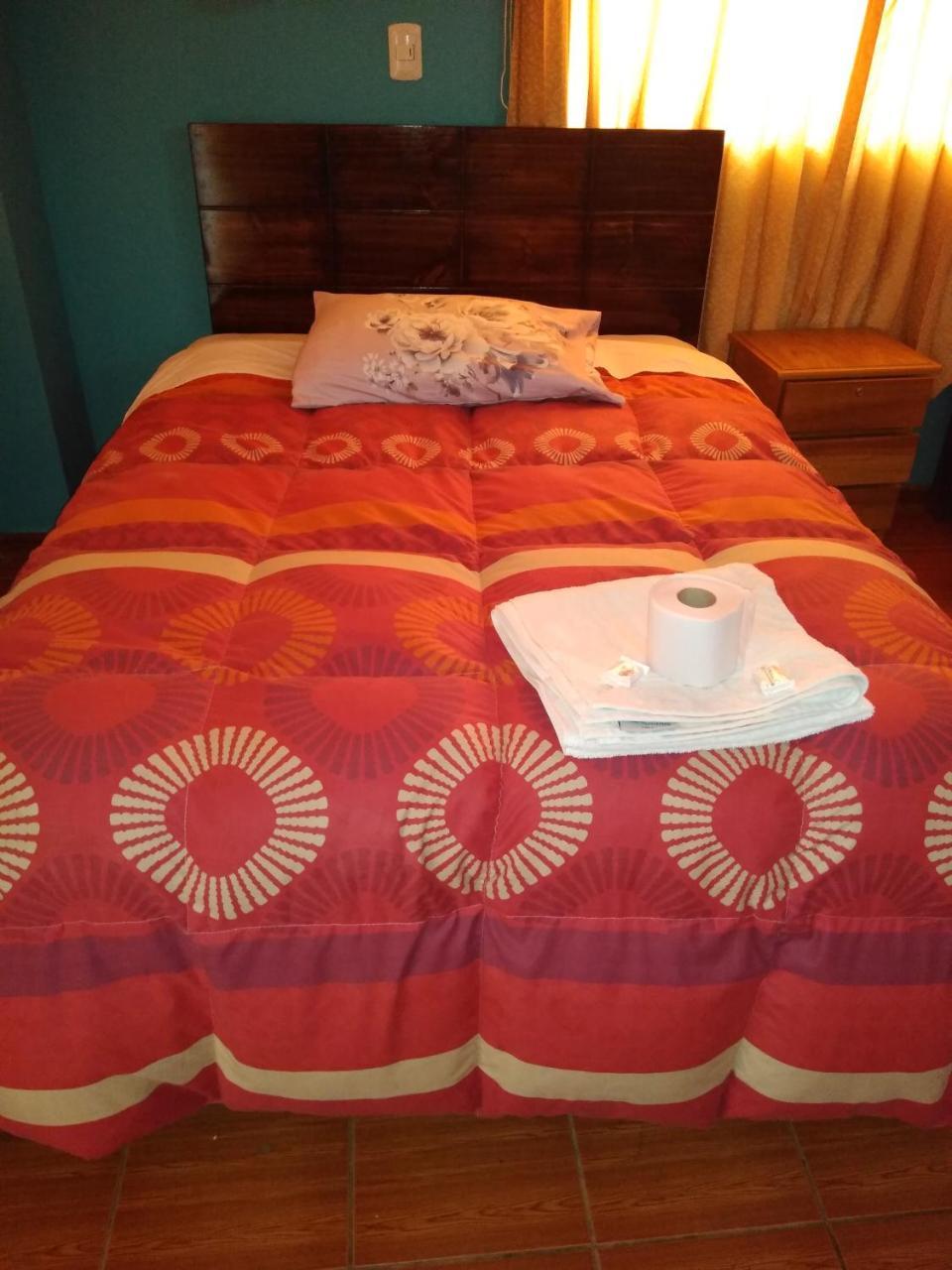 Joya Andina Puno Bed and Breakfast Εξωτερικό φωτογραφία
