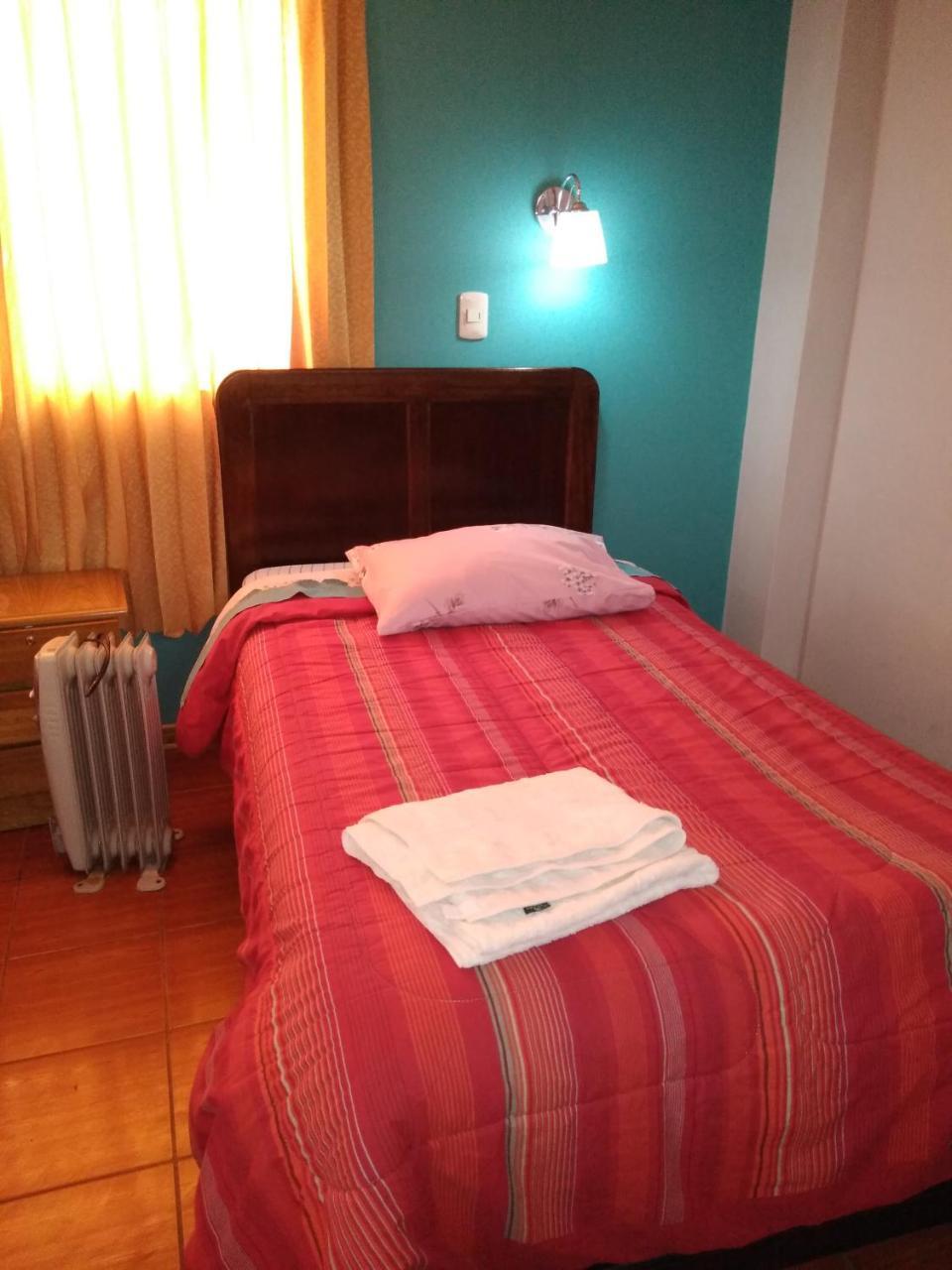 Joya Andina Puno Bed and Breakfast Εξωτερικό φωτογραφία