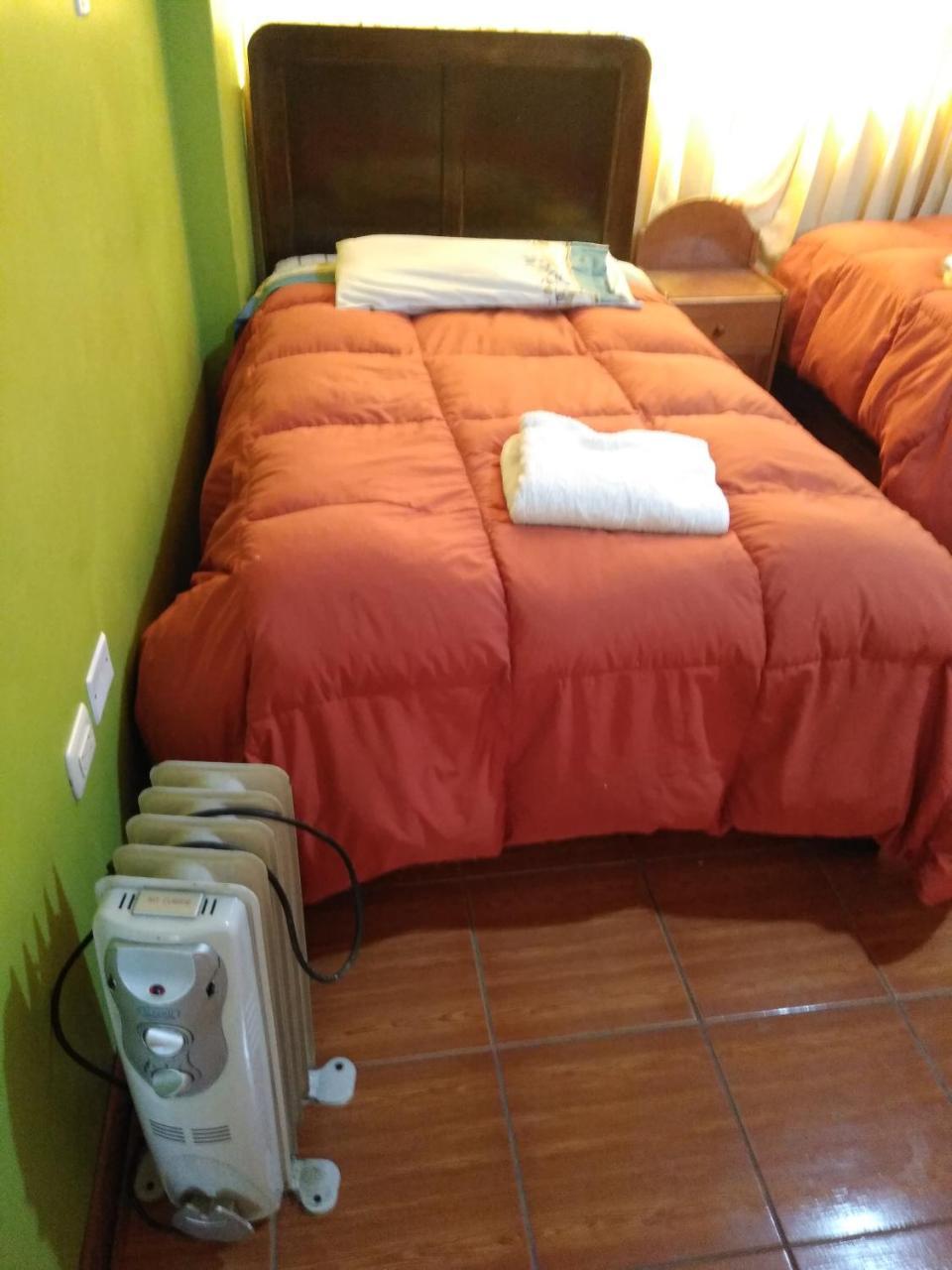 Joya Andina Puno Bed and Breakfast Εξωτερικό φωτογραφία