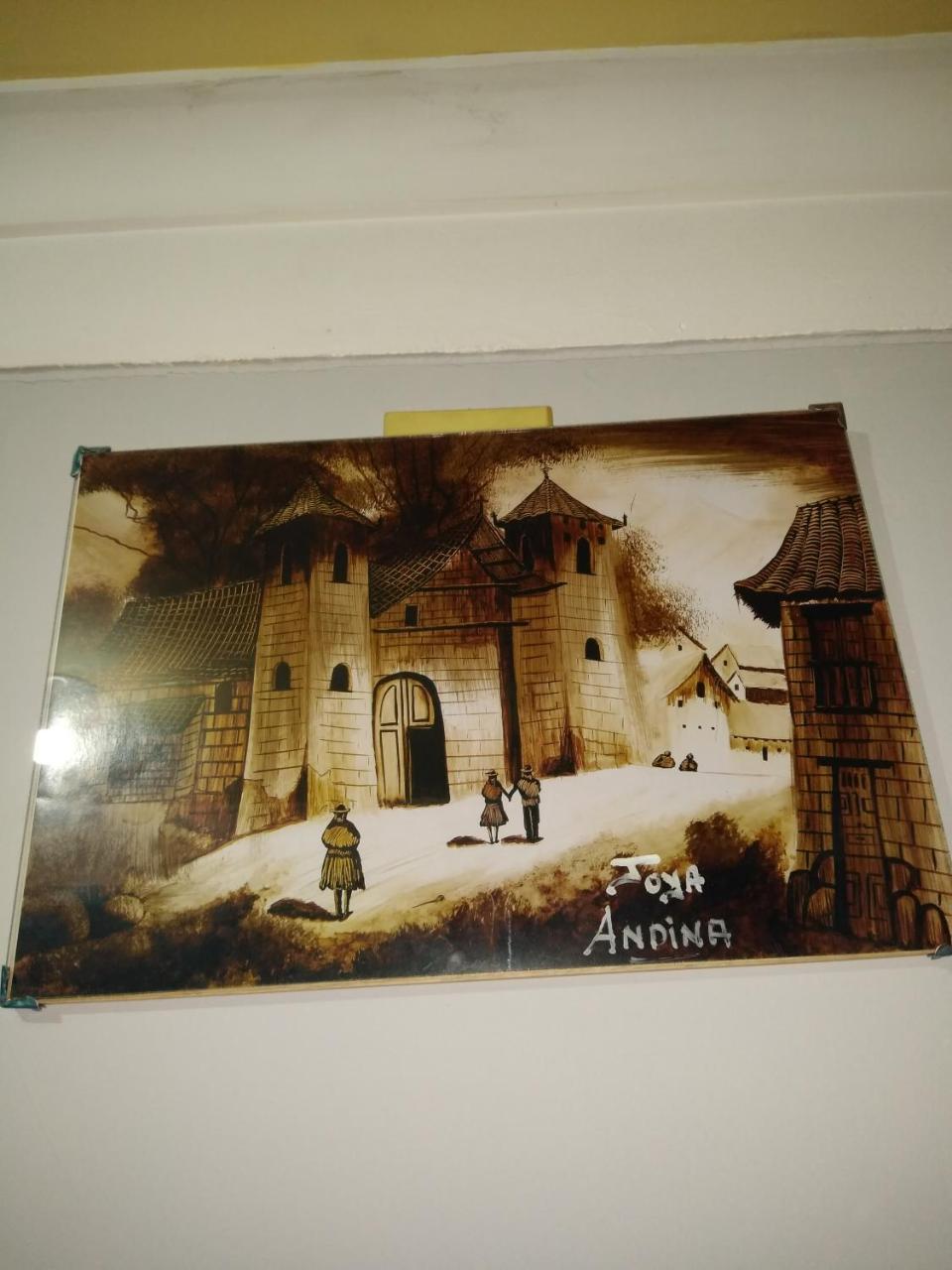 Joya Andina Puno Bed and Breakfast Εξωτερικό φωτογραφία