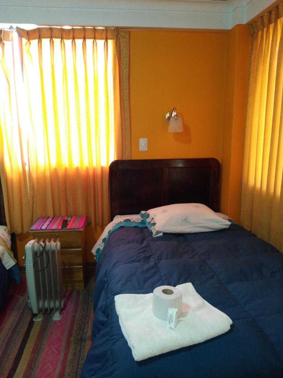 Joya Andina Puno Bed and Breakfast Εξωτερικό φωτογραφία
