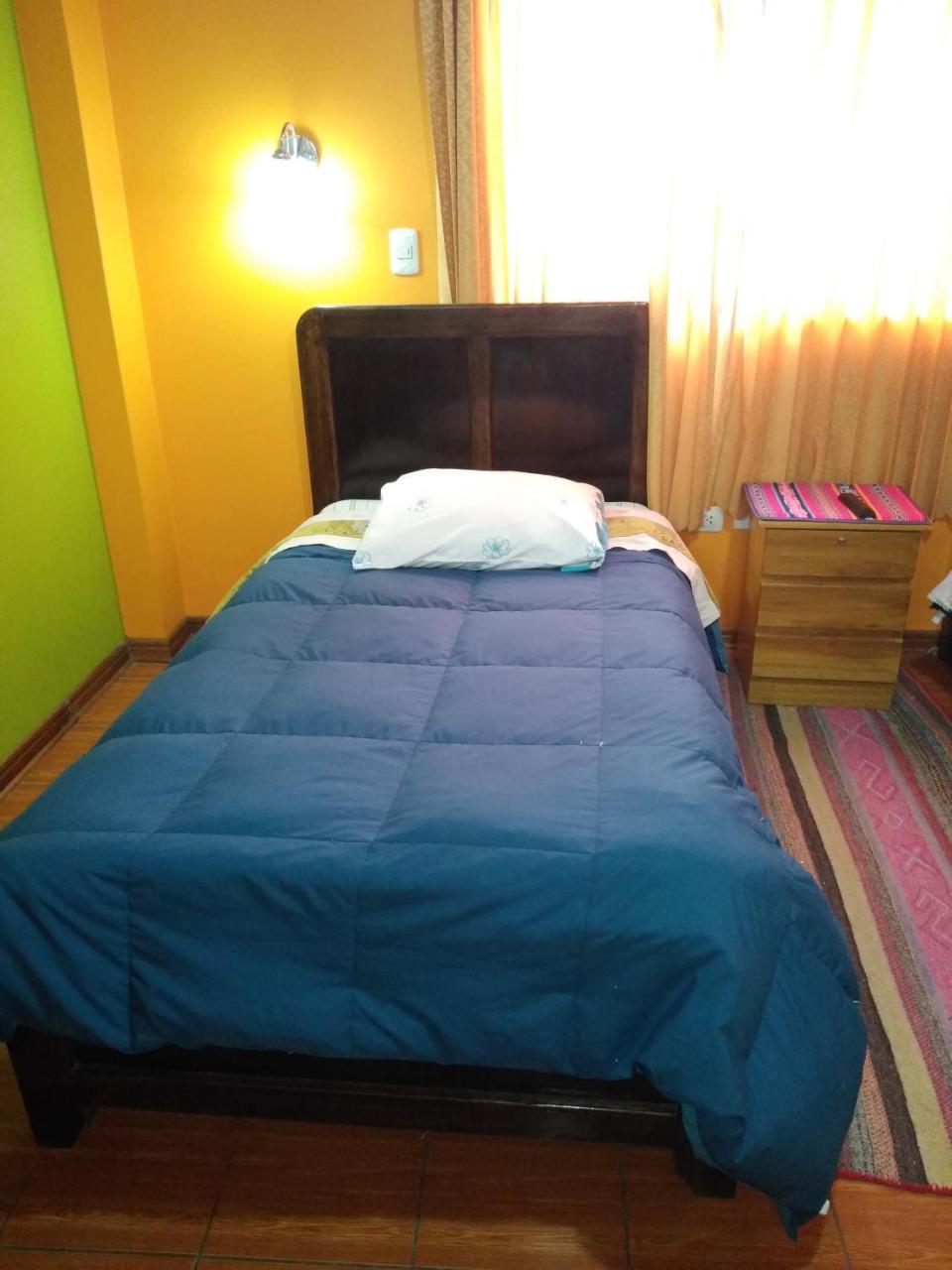 Joya Andina Puno Bed and Breakfast Εξωτερικό φωτογραφία
