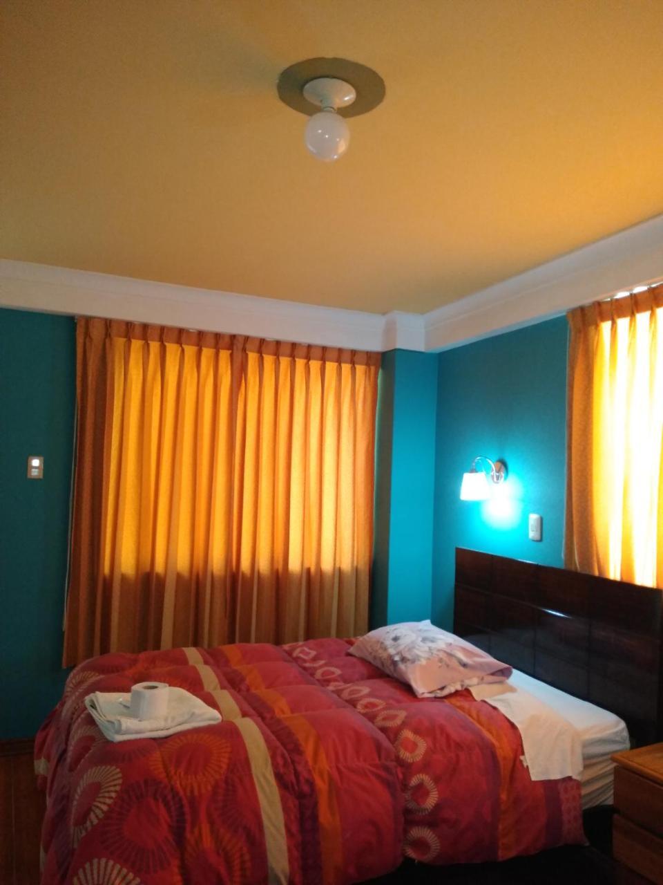 Joya Andina Puno Bed and Breakfast Εξωτερικό φωτογραφία