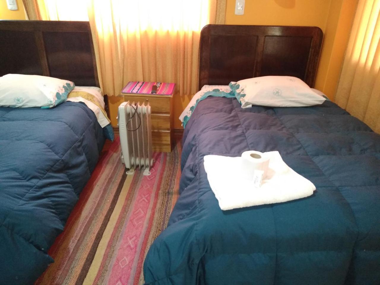 Joya Andina Puno Bed and Breakfast Εξωτερικό φωτογραφία