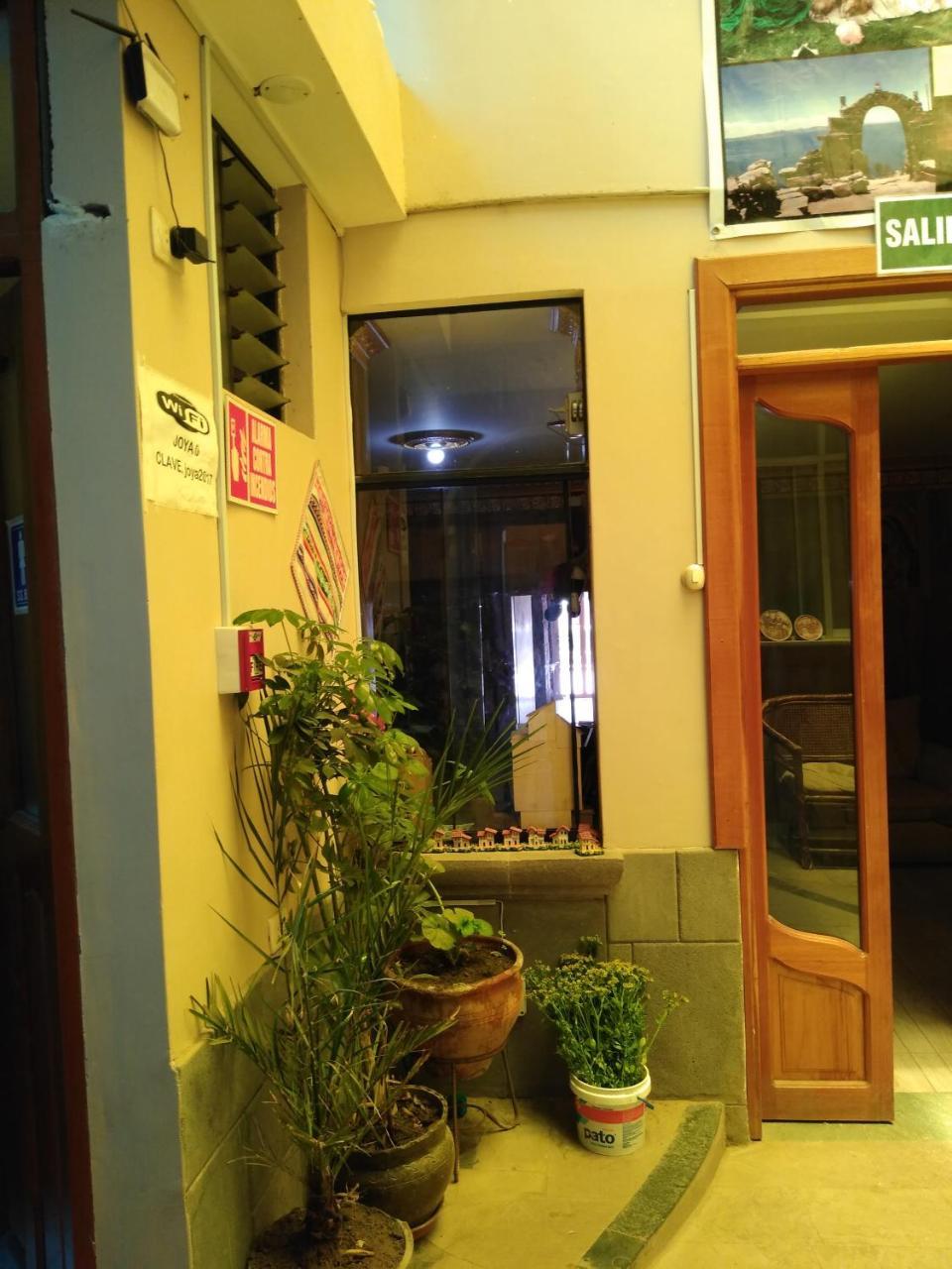 Joya Andina Puno Bed and Breakfast Εξωτερικό φωτογραφία