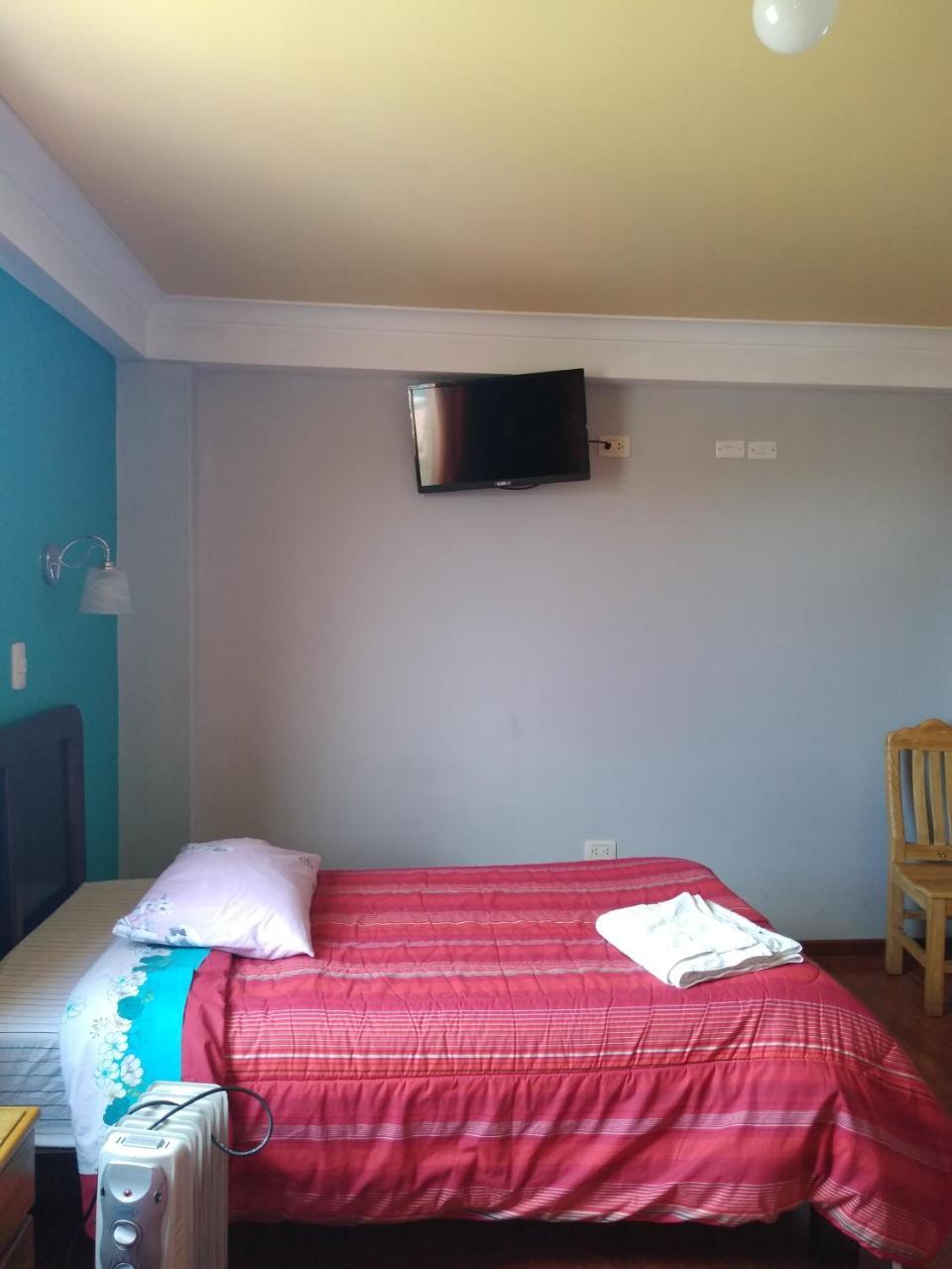 Joya Andina Puno Bed and Breakfast Εξωτερικό φωτογραφία
