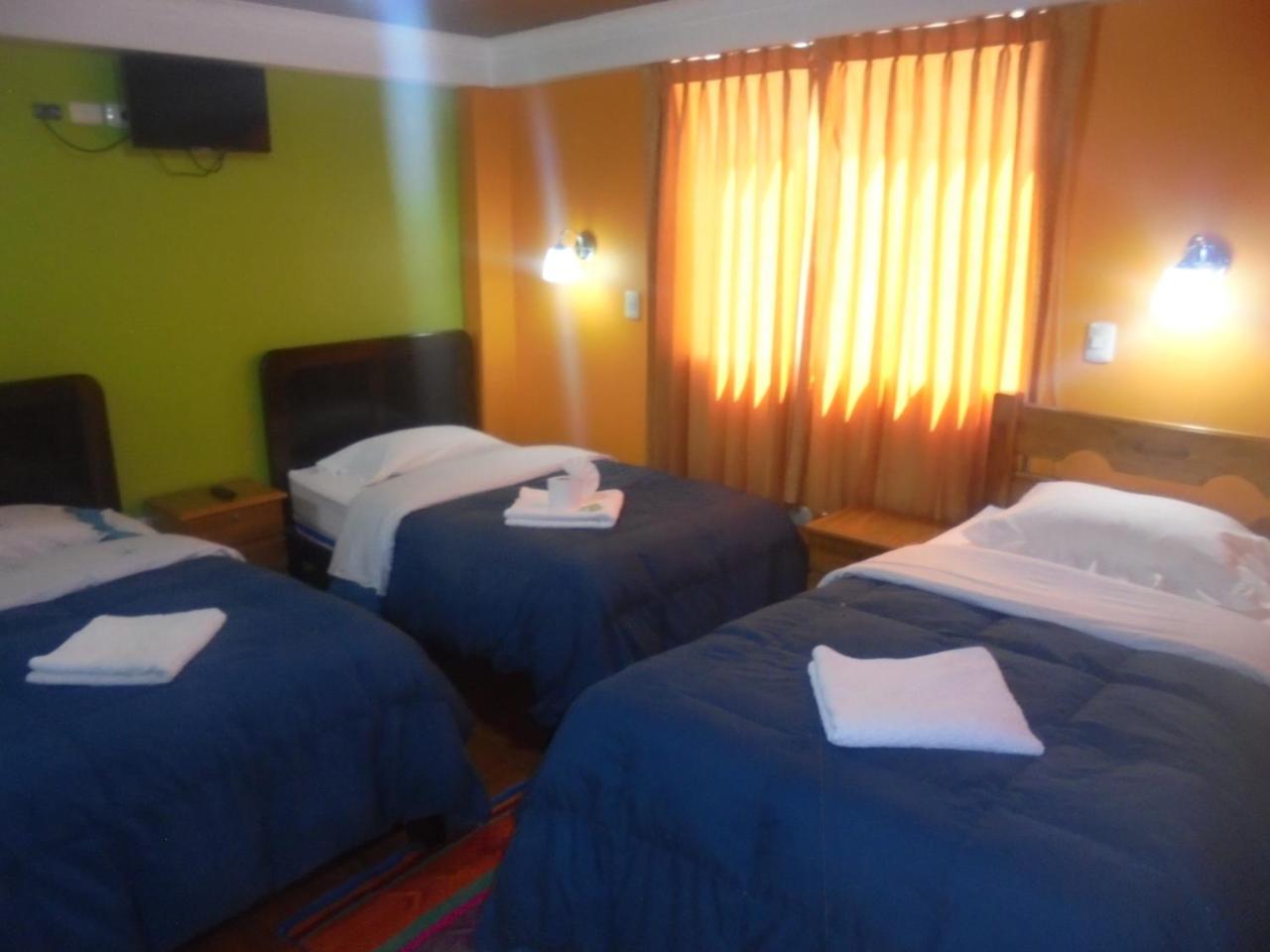 Joya Andina Puno Bed and Breakfast Εξωτερικό φωτογραφία
