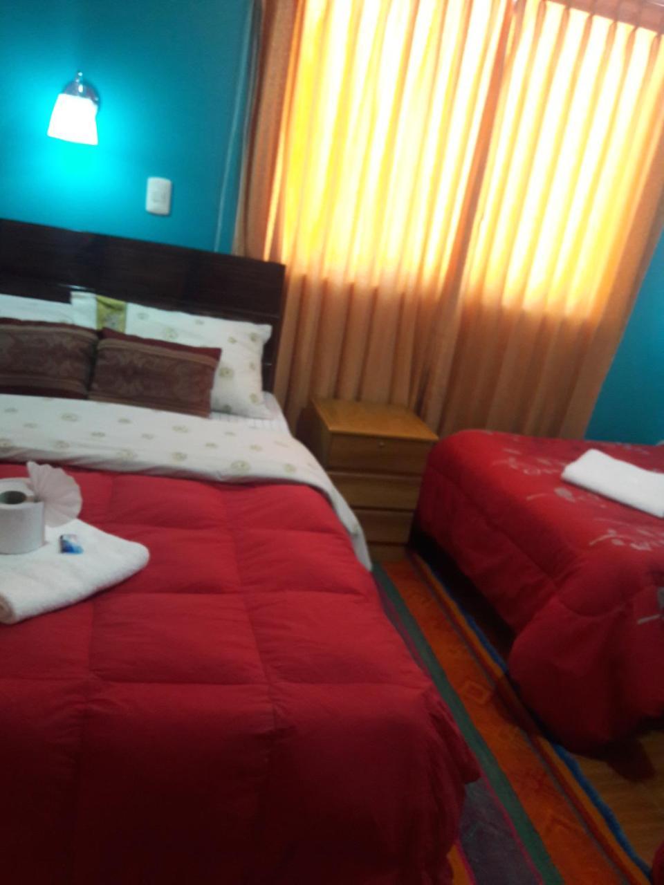 Joya Andina Puno Bed and Breakfast Εξωτερικό φωτογραφία