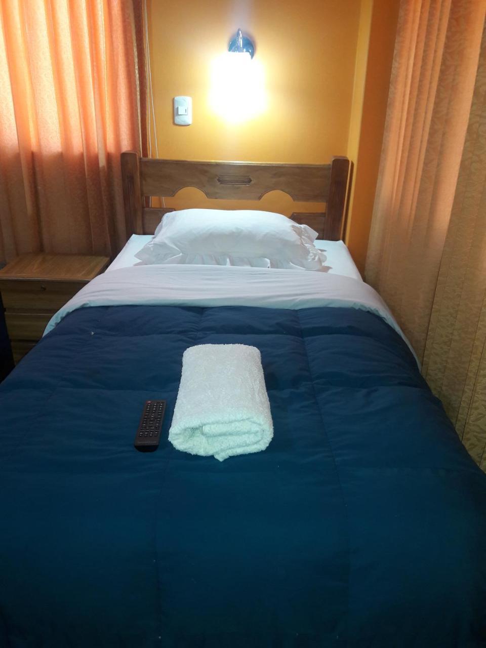 Joya Andina Puno Bed and Breakfast Εξωτερικό φωτογραφία