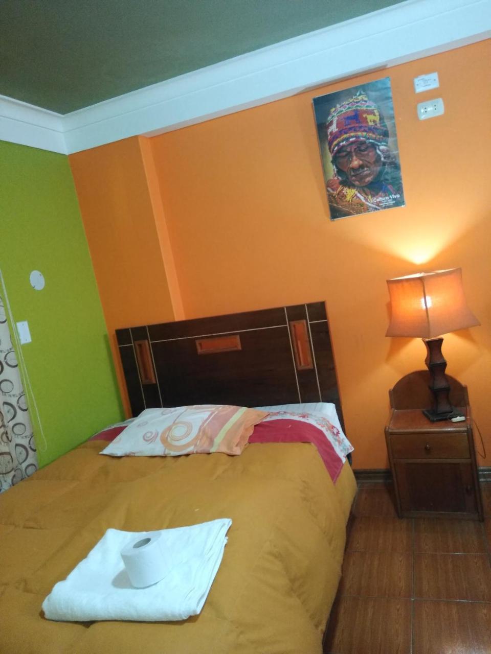 Joya Andina Puno Bed and Breakfast Εξωτερικό φωτογραφία